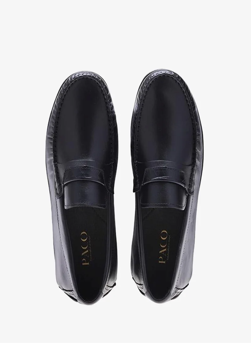 Paco  Formal Moccasin Shoes PSV 020 for Men | Best Price UAE