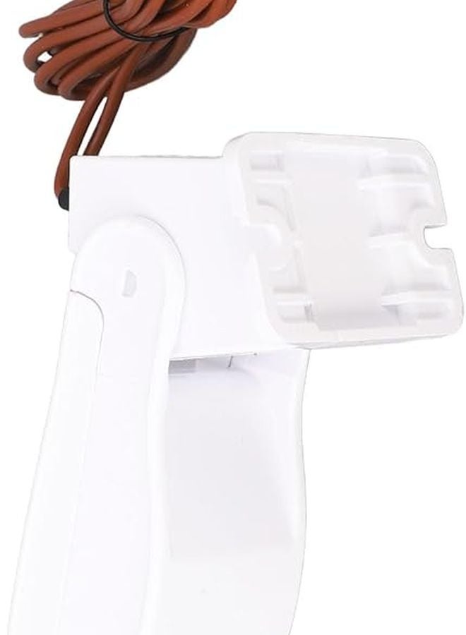 مفتاح تعويم مضخة الصرف التلقائي بكابل 1 متر 12 فولت 24 فولت 32 فولت تيار مستمر للغمر - Image 3