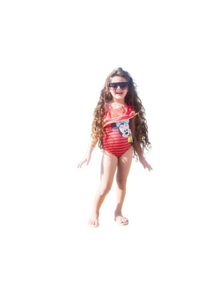 Girls' swimsuit