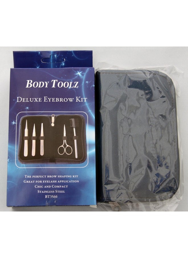 بودي تولز مجموعة حواجب فاخرة من Body Toolz BT3566  - Image 2
