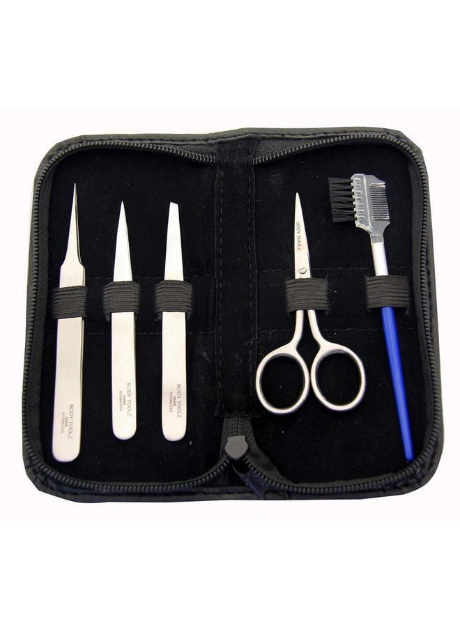 بودي تولز مجموعة حواجب فاخرة من Body Toolz BT3566  - Image 1