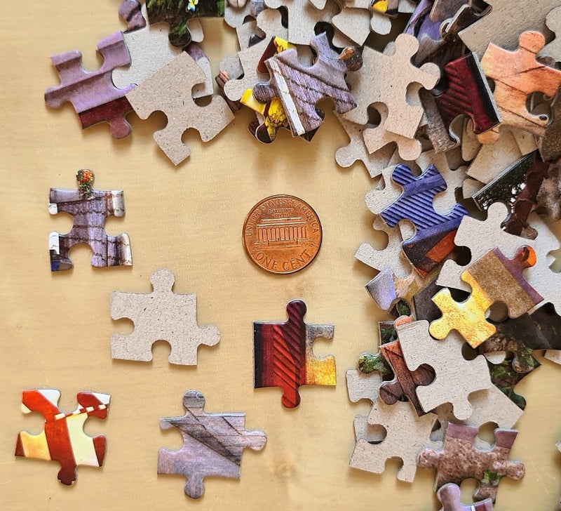 CASTORLAND 2000 Piece Jigsaw Puzzles, Budapest view at dusk, Parliament, Budapest Hungary Puzzle, Adult Puzzles, Castorland C-200405-2 - Image 5