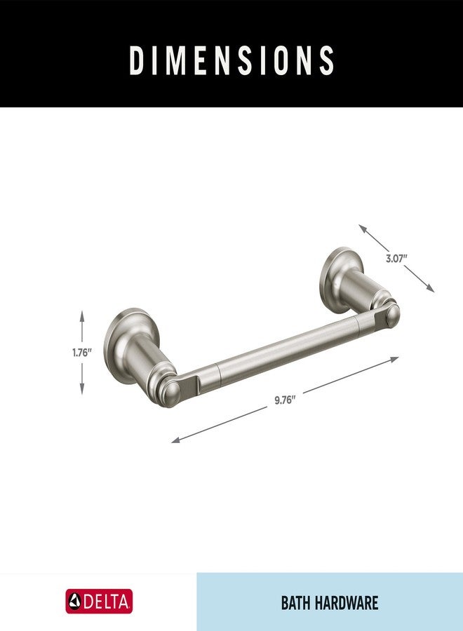 Delta 73508-SS Saylor Hardware bar, Stainless - Image 2