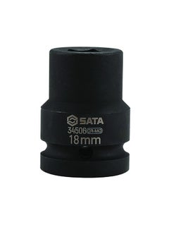 Sata SATA ST34530 3/4" Drive 6 Point Impact Socket 42mm 