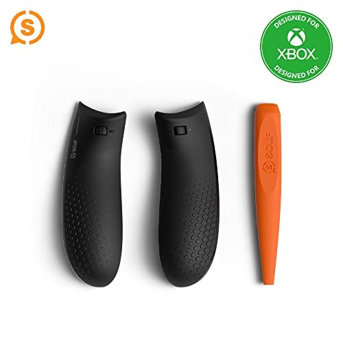 SCUF Pro Triggers Grip Kit - Adjustable Instant Triggers - For XBOX Wireless Controllers with Share Button - Black - Image 1