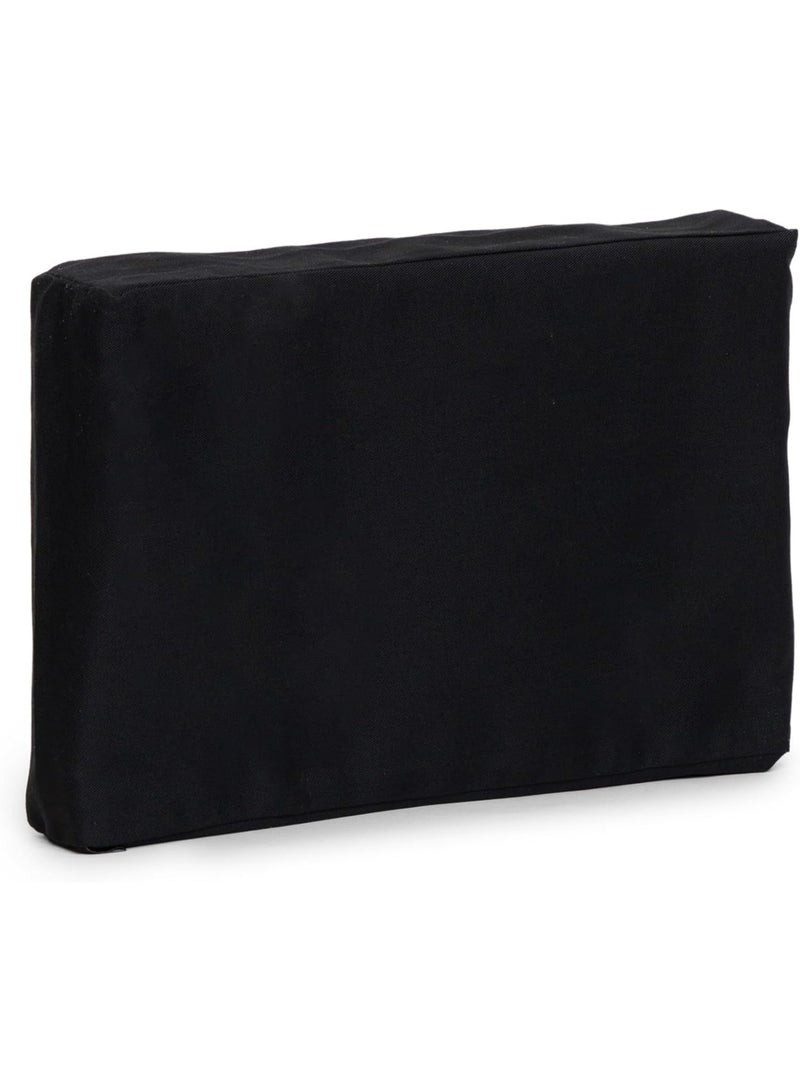 HALFMOON Chip Foam Yoga Block: Supportive and Lightweight for Yoga, Pilates, Meditation - Image 1