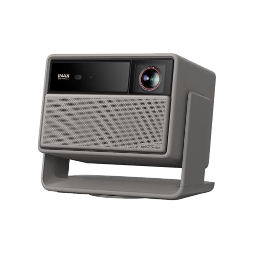 XGIMI Horizon 20 Max 4K Projector Triple Laser Home Theater, 2025 New, 5700 ISO Lumens, Google TV with Licensed Netflix, Optical Zoom Lens Shift, IMAX Enhanced, Dolby Vision, 20000:1 Contrast - Image 1