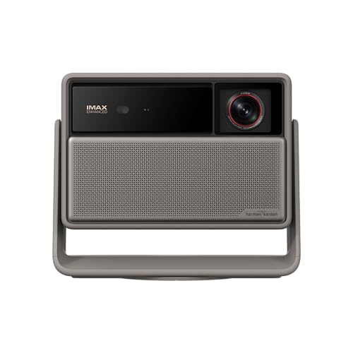 XGIMI Horizon 20 Max 4K Projector Triple Laser Home Theater, 2025 New, 5700 ISO Lumens, Google TV with Licensed Netflix, Optical Zoom Lens Shift, IMAX Enhanced, Dolby Vision, 20000:1 Contrast - Image 2