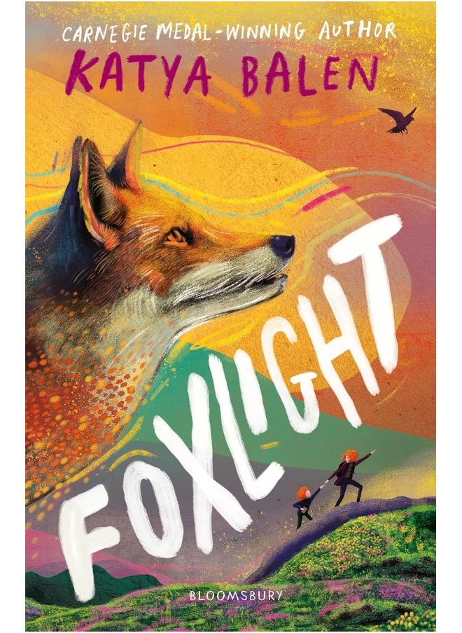 Foxlight : from the winner of the YOTO Carnegie Medal 