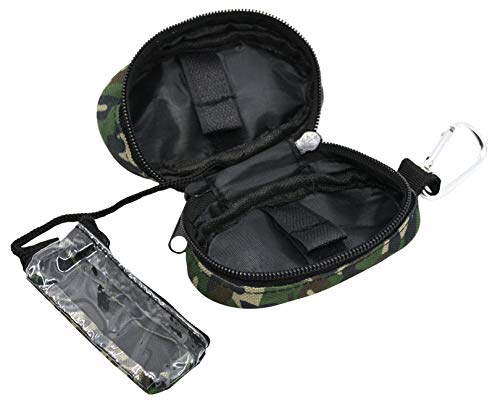 Teak Tuning Fingerboard Travel/Carry Bag - Camouflage Colorway - Image 2