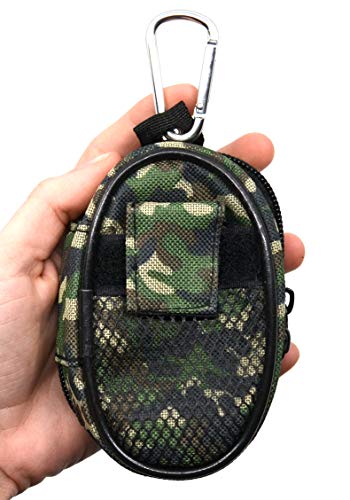 Teak Tuning Fingerboard Travel/Carry Bag - Camouflage Colorway - Image 3