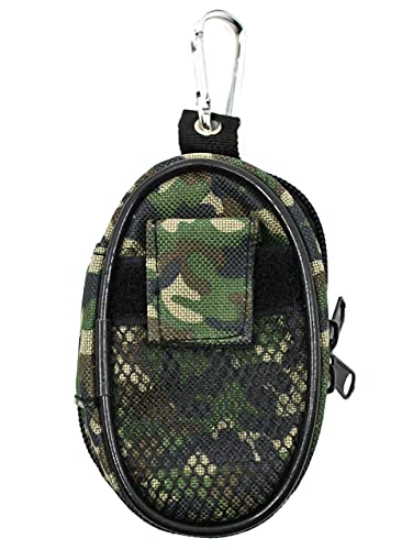 Teak Tuning Fingerboard Travel/Carry Bag - Camouflage Colorway - Image 1