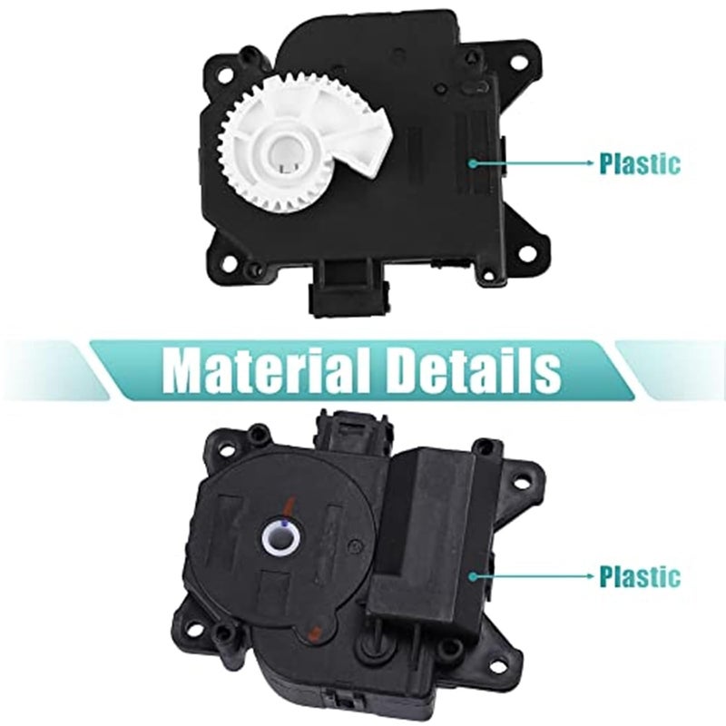 Wivplex A/C Heater Air Blend Door Actuator - Image 5