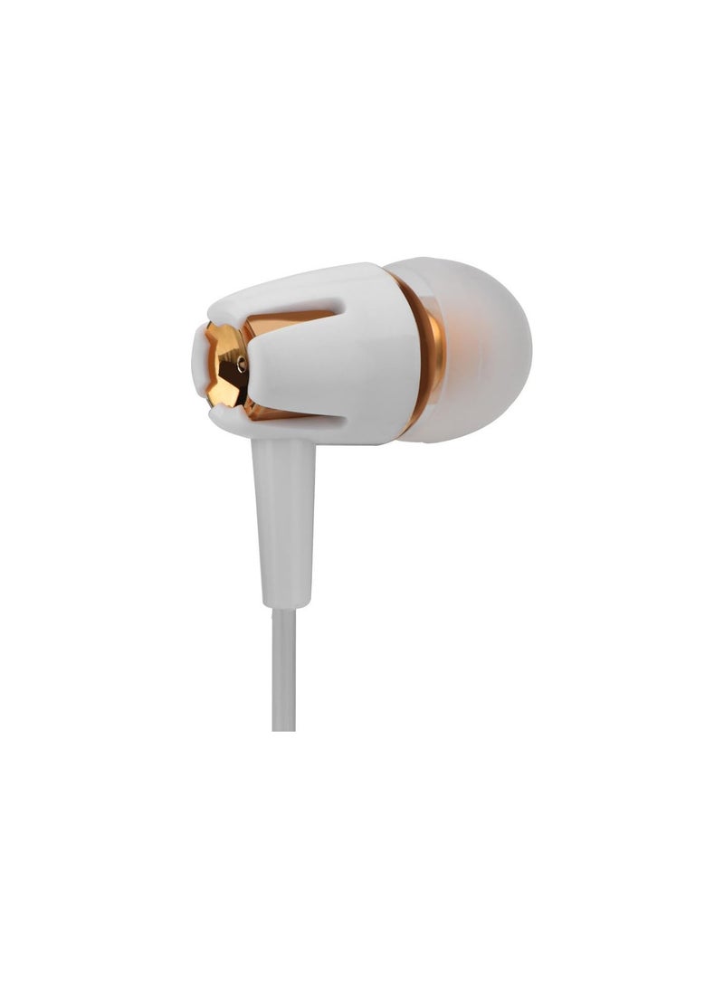 GGOOT Earphones, Wired In-ear Type-c Headphones Stereo Sound Earbuds with Powerful Bass for PC, Tablet, Android LETV Phone  - Image 2