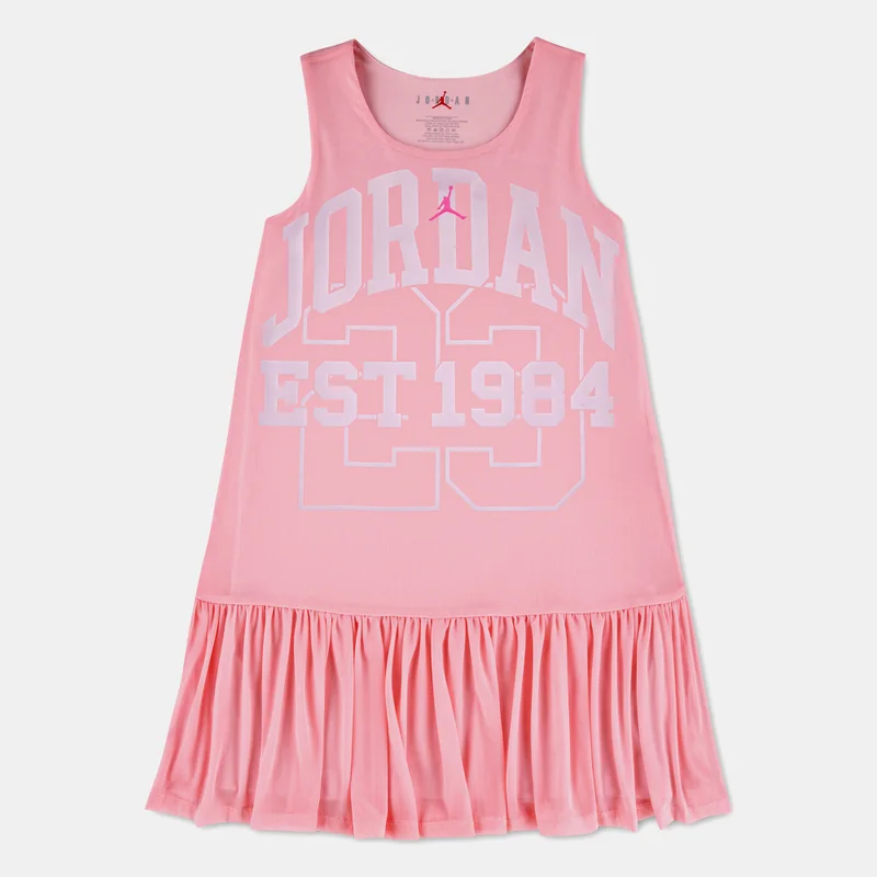 Kids' Secret Diary Layered Dress