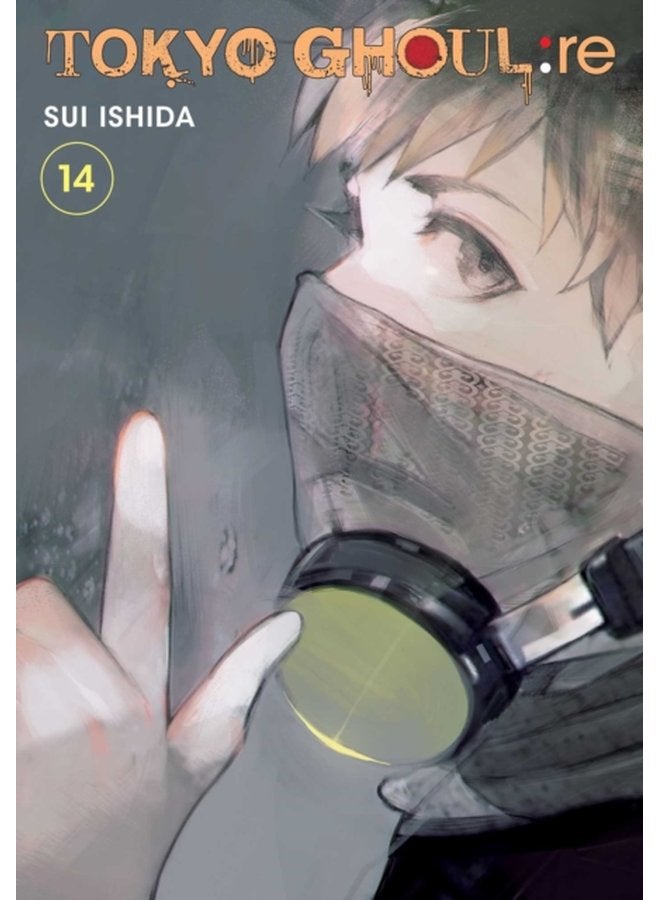 طوكيو غول ريه المجلد 14 14 - غلاف ورقي