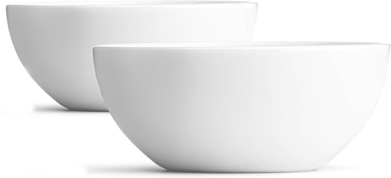 Valley of Tea Chinese Tea Cup Bone Porcelain  2 Teacups From China In Thin Porcelain  Classic Bowl Shape 50 ml Each  Chinese Tea Cups Bone China Tea Cup Chinese  - Image 1