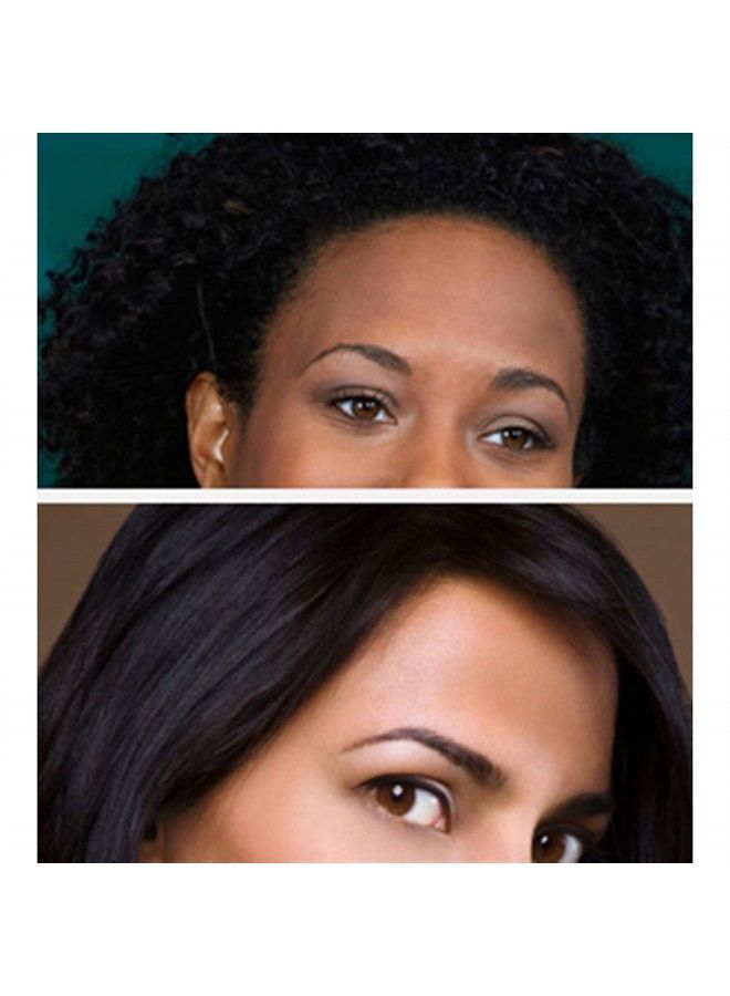 ColorMark PRO Liquid Gray Root Touch Up Wand Applicator, Real Hair Color - Dark Brown - Image 2