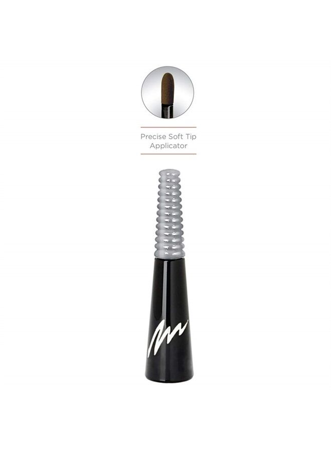 ColorMark PRO Liquid Gray Root Touch Up Wand Applicator, Real Hair Color - Dark Brown - Image 3