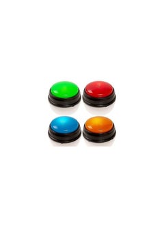 kaichi 4-Piece Lights And Sounds Answer Buzzers  - Image 2