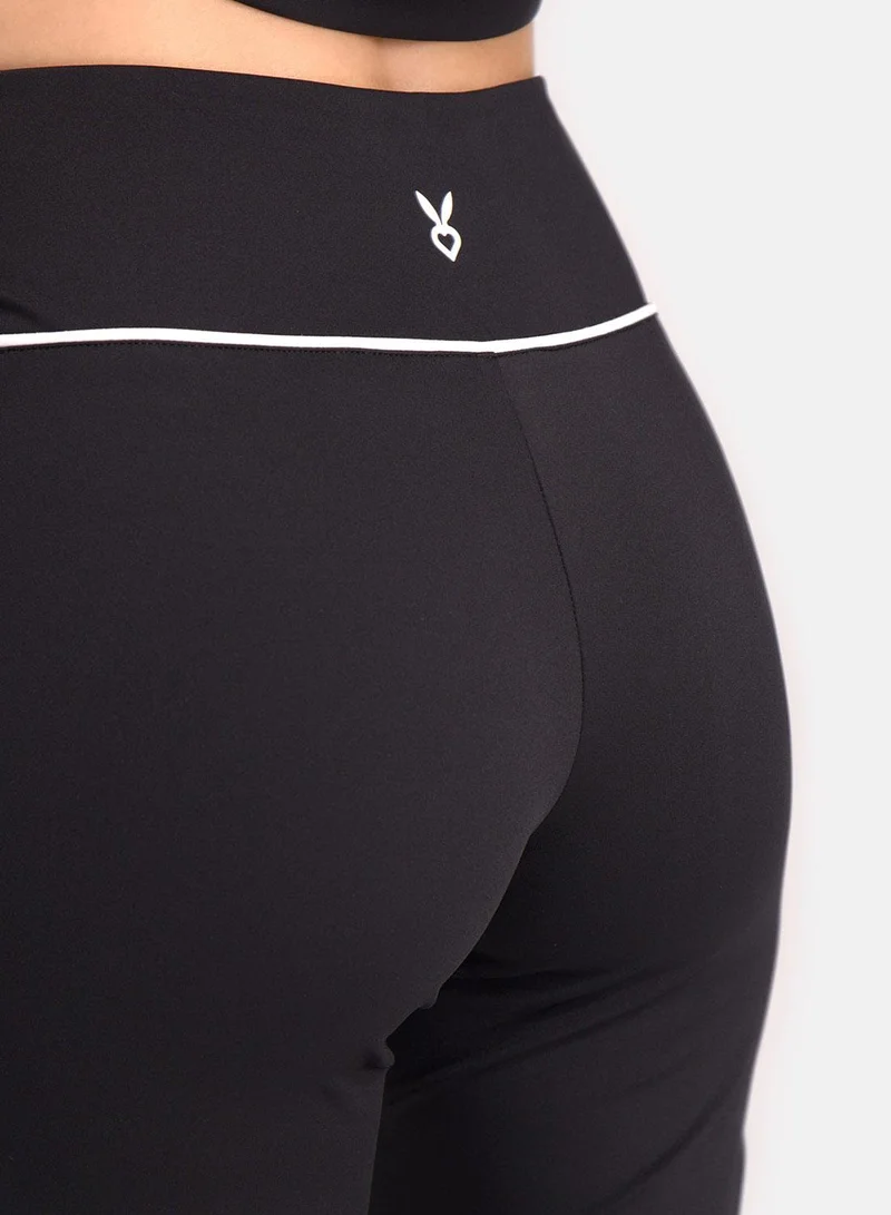 Cardio Bunny  Cardio Bunny Contour Piped Leggings for Women | Best Price UAE