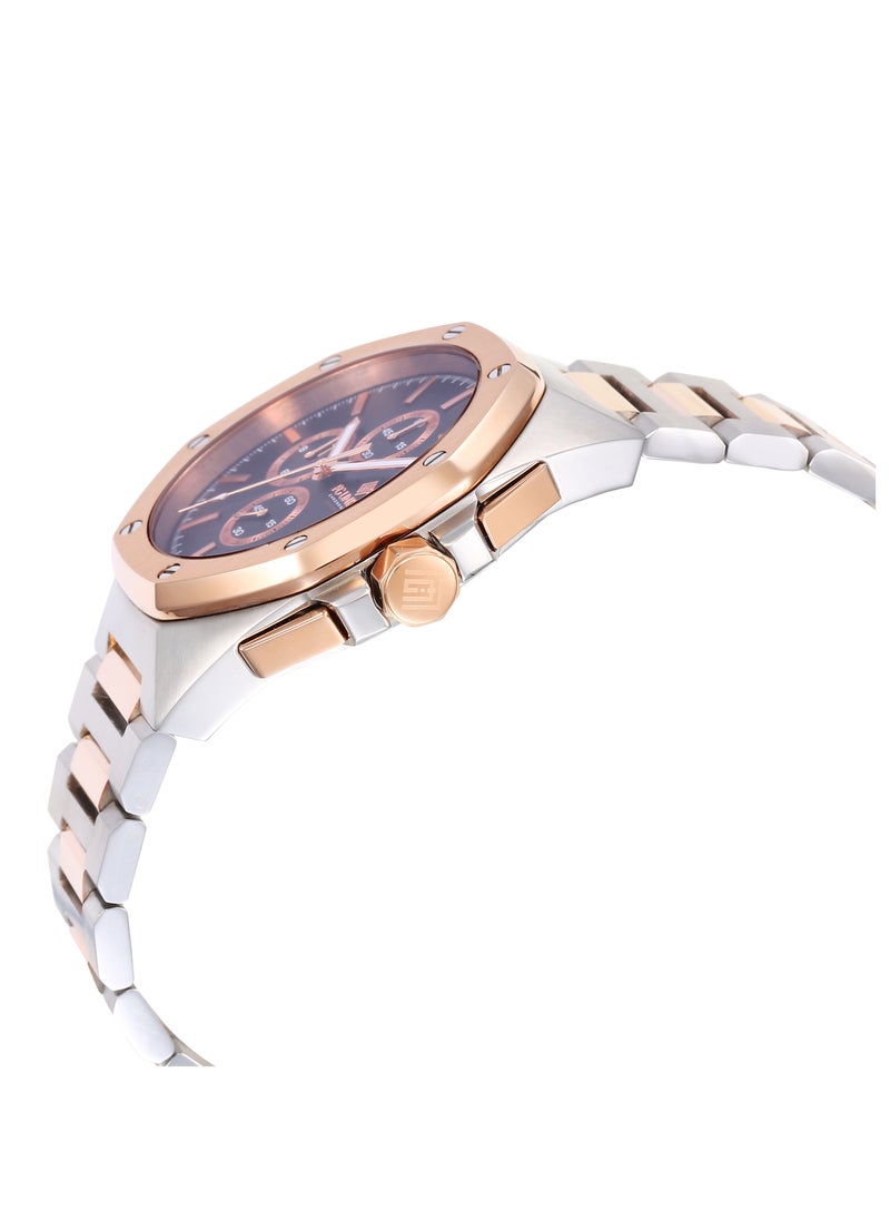 FG UNITED FG UNITED Primo Men’s Chronograph Stainless Steel Watch - FG9005  - Image 2