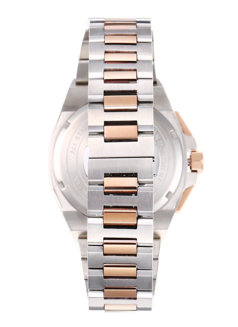 FG UNITED FG UNITED Primo Men’s Chronograph Stainless Steel Watch - FG9005  - Image 4