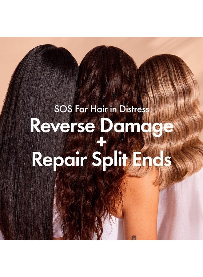 بوندي بوست زيت بوندي بوست لإصلاح الشعر بسرعة، 1.86 أونصة سائلة - زيت للشعر التالف - تركيبة مقوية ومغذية للحصول على نتائج أكثر نعومة وصحة ولمعانًا - Image 5