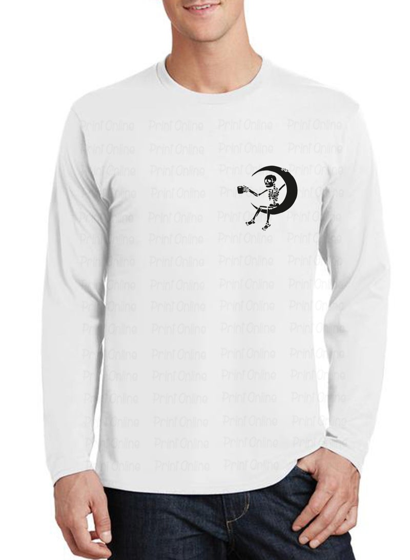 Long Sleeve T-Shirt  For Men