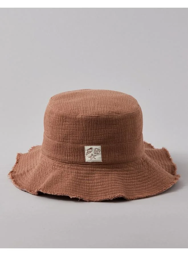 امريكان ايجل AE Patch Bucket Hat
