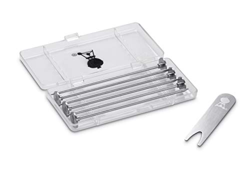 Weber Original Potato Nails , Silver - Image 2