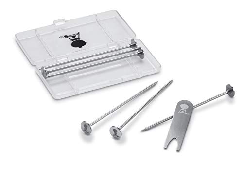 Weber Original Potato Nails , Silver - Image 4