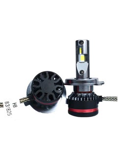 NIBEMINENT Pack Of 2 LED Car Headlight - V63-H13 