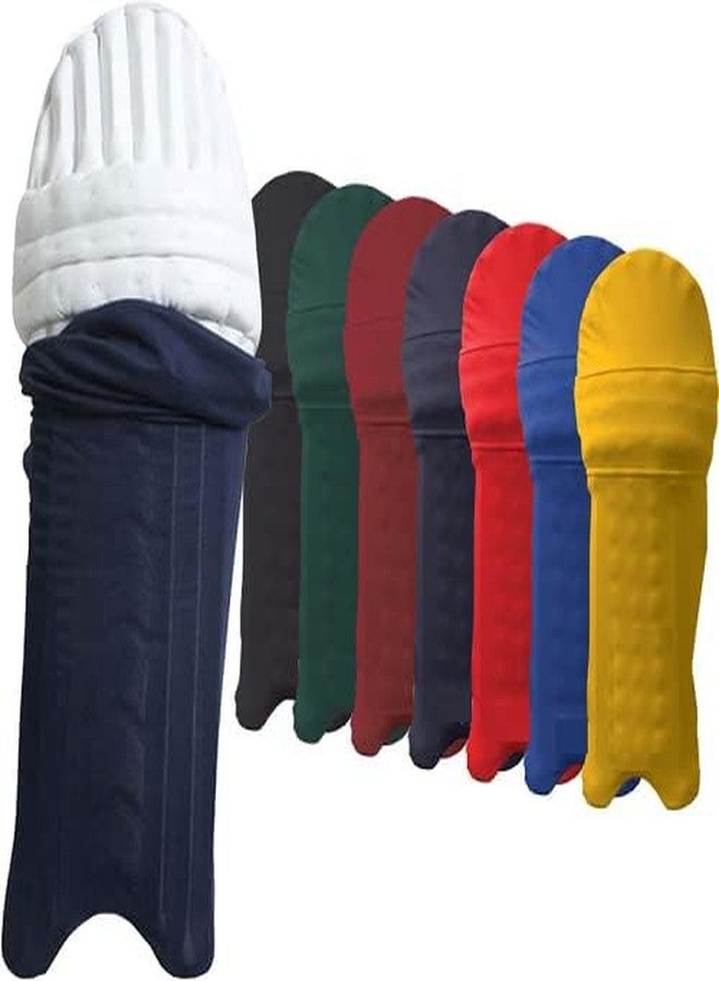 Rainox Raizex Protective Covers for Cricket Batting Pads, Leg Guards Cover, and Leg Guards' Outer Skin Clads/Only Pad Covers - Image 5