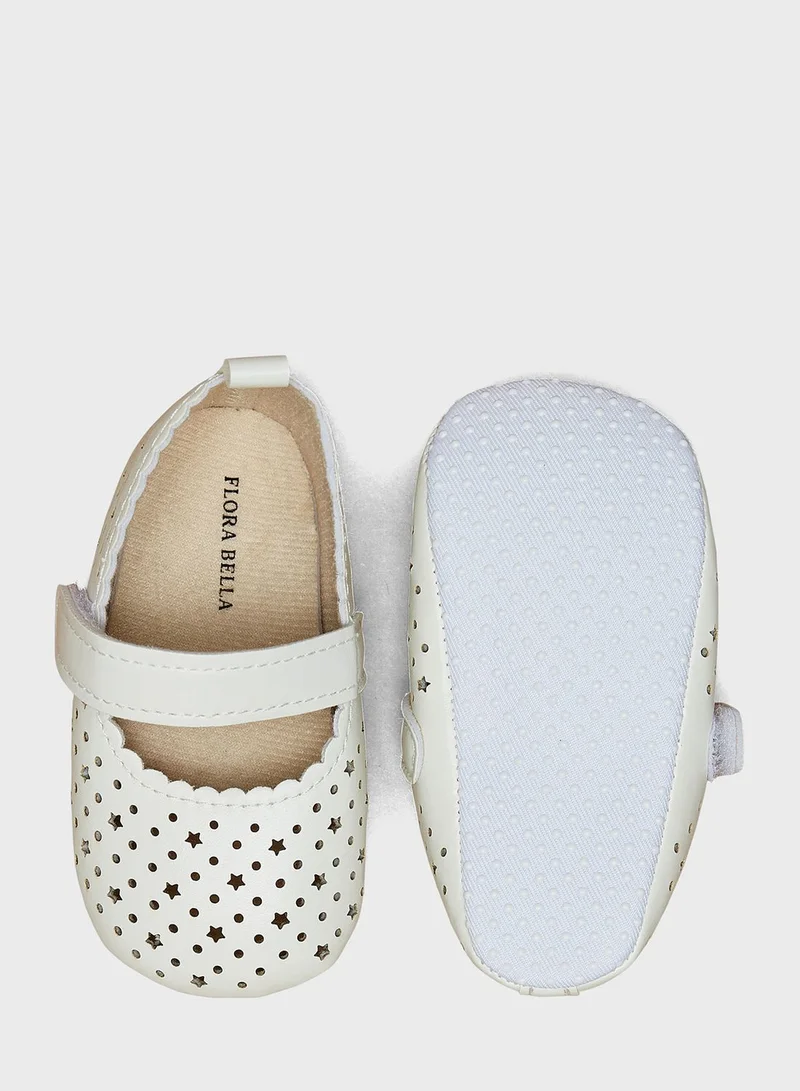 shoexpress Kids Slip On Ballerinas
