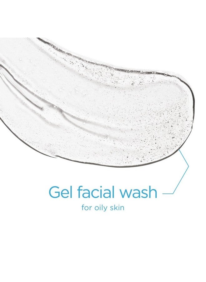 نيوستراتا ماندليك جل منظف ومنقي للوجه للبشرة الدهنية مع حمض الساليسيليك، خالٍ من الصابون والعطور، 6.8 أونصة سائلة (عبوة من قطعة واحدة) - Image 2