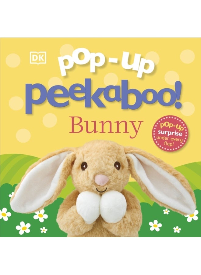 Pop-Up Peekaboo! Bunny 