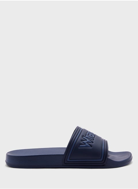 Averell Slider Low Top Flip Flops