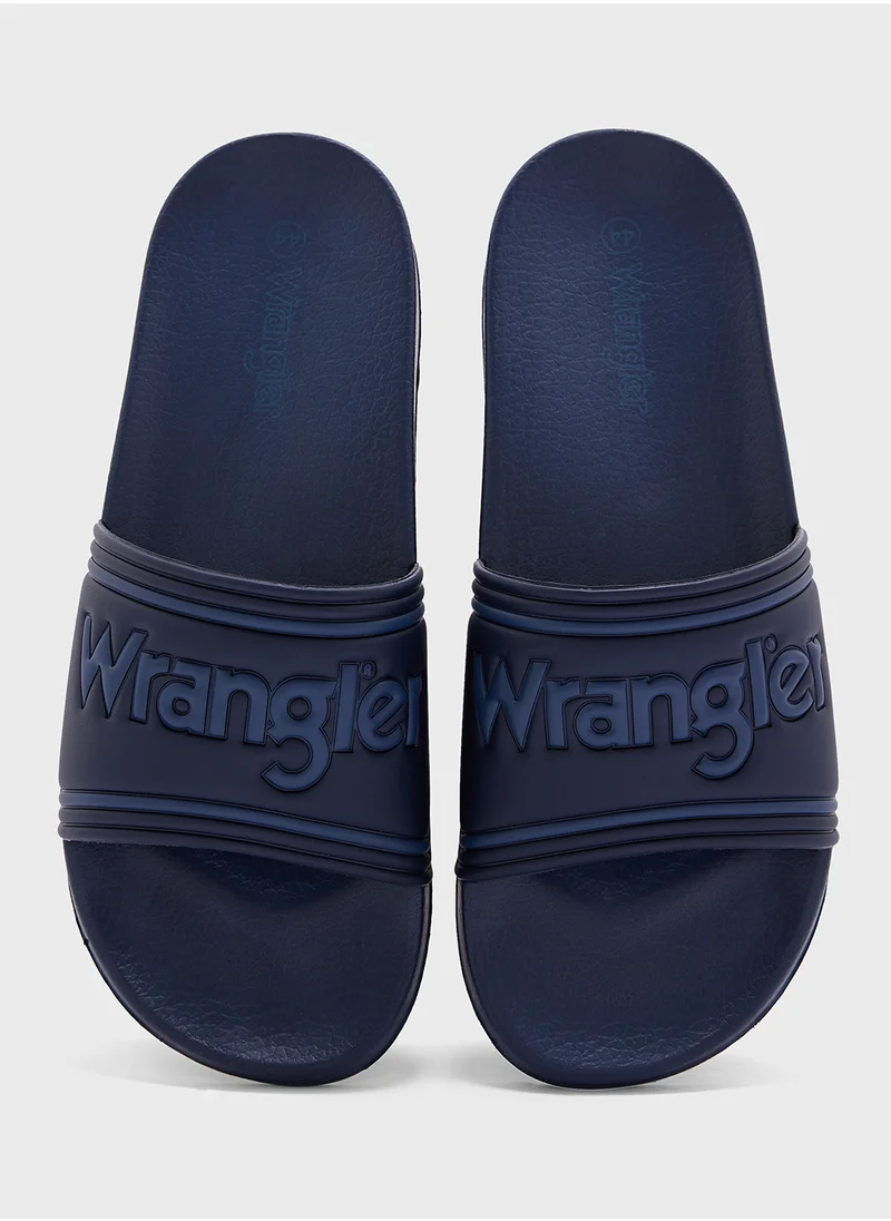 رانجلر Averell Slider Low Top Flip Flops