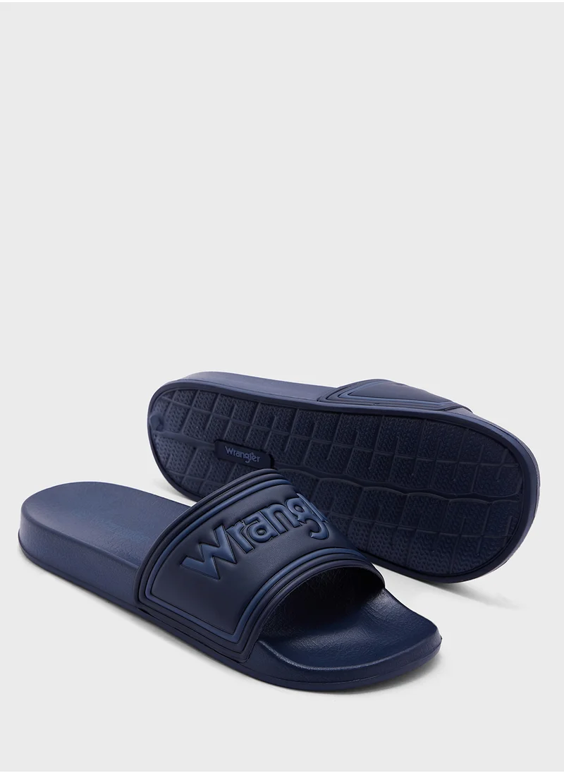 رانجلر Averell Slider Low Top Flip Flops
