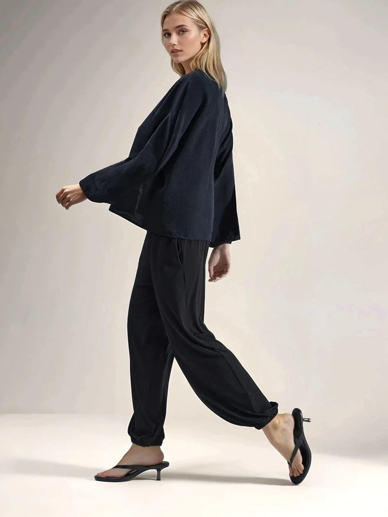 هيكاب Regular Fit Jogger Pants