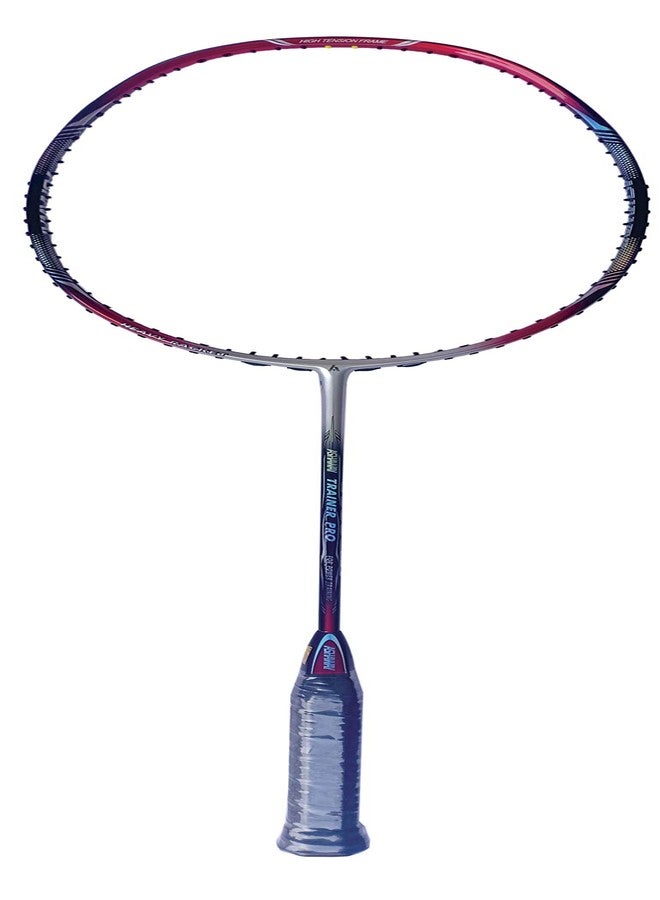 Ashaway Trainer Pro Unstrung Racquet with Full Cover - Image 1