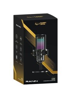 camel tech Camel tech RGB Ranin Microphone for PS4/5 - MacOS - Windows  - Image 2
