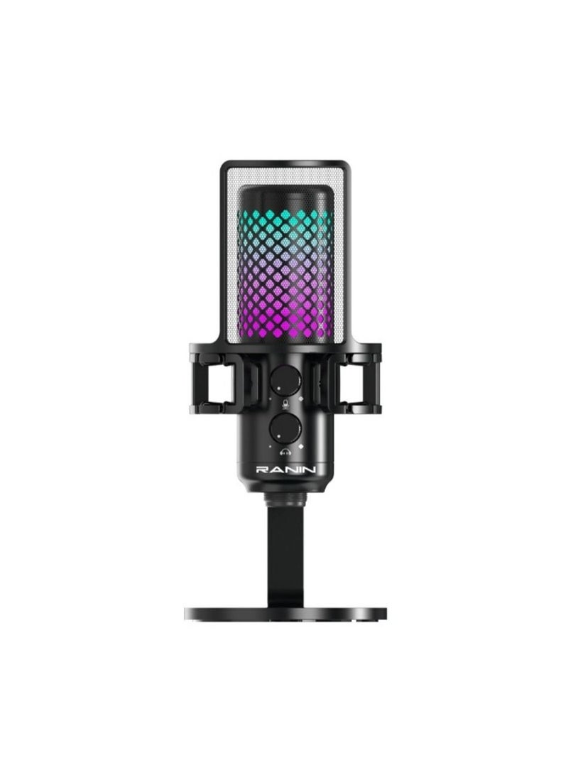 Camel tech RGB Ranin Microphone for PS4/5 - MacOS - Windows - Image 4