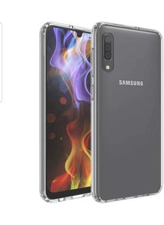 Samsung Galaxy A50 Case 2019 Samsung A50 Case Air Cushion Shockproof Phone Protective Case With Hard Pc Back Cover Hybrid Soft Tpu Edge Ultra Thin Slim
