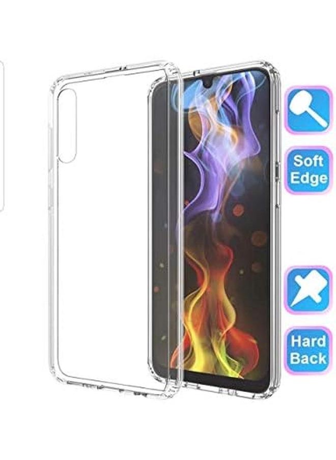 erorex - Samsung Galaxy A50 Case 2019 Samsung A50 Case Air Cushion Shockproof Phone Protective Case With Hard Pc Back Cover Hybrid Soft Tpu Edge Ultra Thin Slim - Image 1