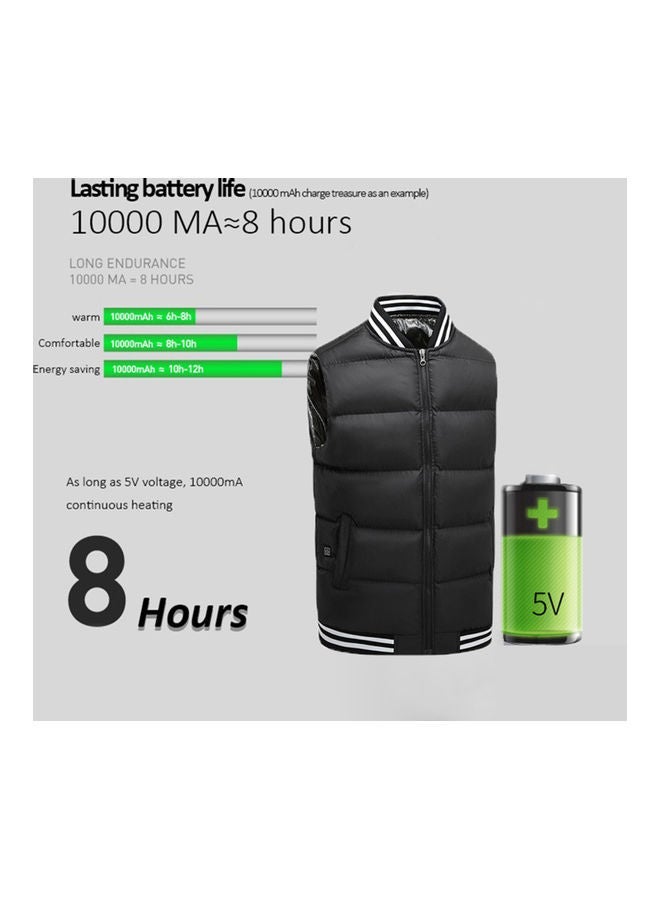 MUNTAQI Heating Coat Jacket For Motorcycle - Image 3