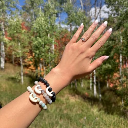 Fahlo Sloth Tracking Bracelet, Elastic, supports Sloth Conservation Foundation, one size fits most for Men and Women (Keystone) - Image 4