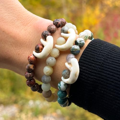 Fahlo Sloth Tracking Bracelet, Elastic, supports Sloth Conservation Foundation, one size fits most for Men and Women (Keystone) - Image 3