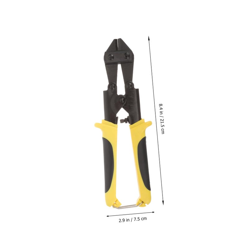 Heavy Duty Bolt Cutters For Cutting Chain Wire Rivets And Mini Cables - Image 4